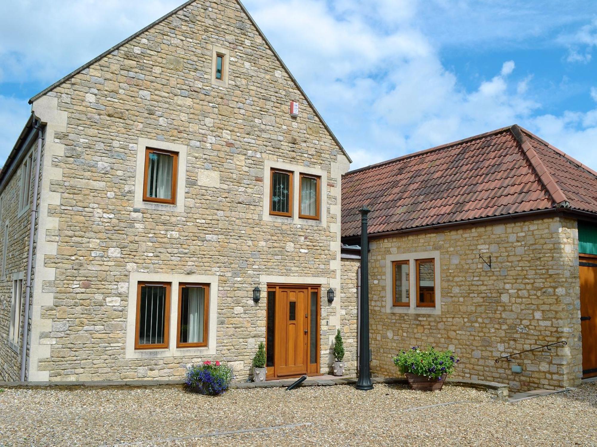 The Wagon House Villa Wellow  ภายนอก รูปภาพ