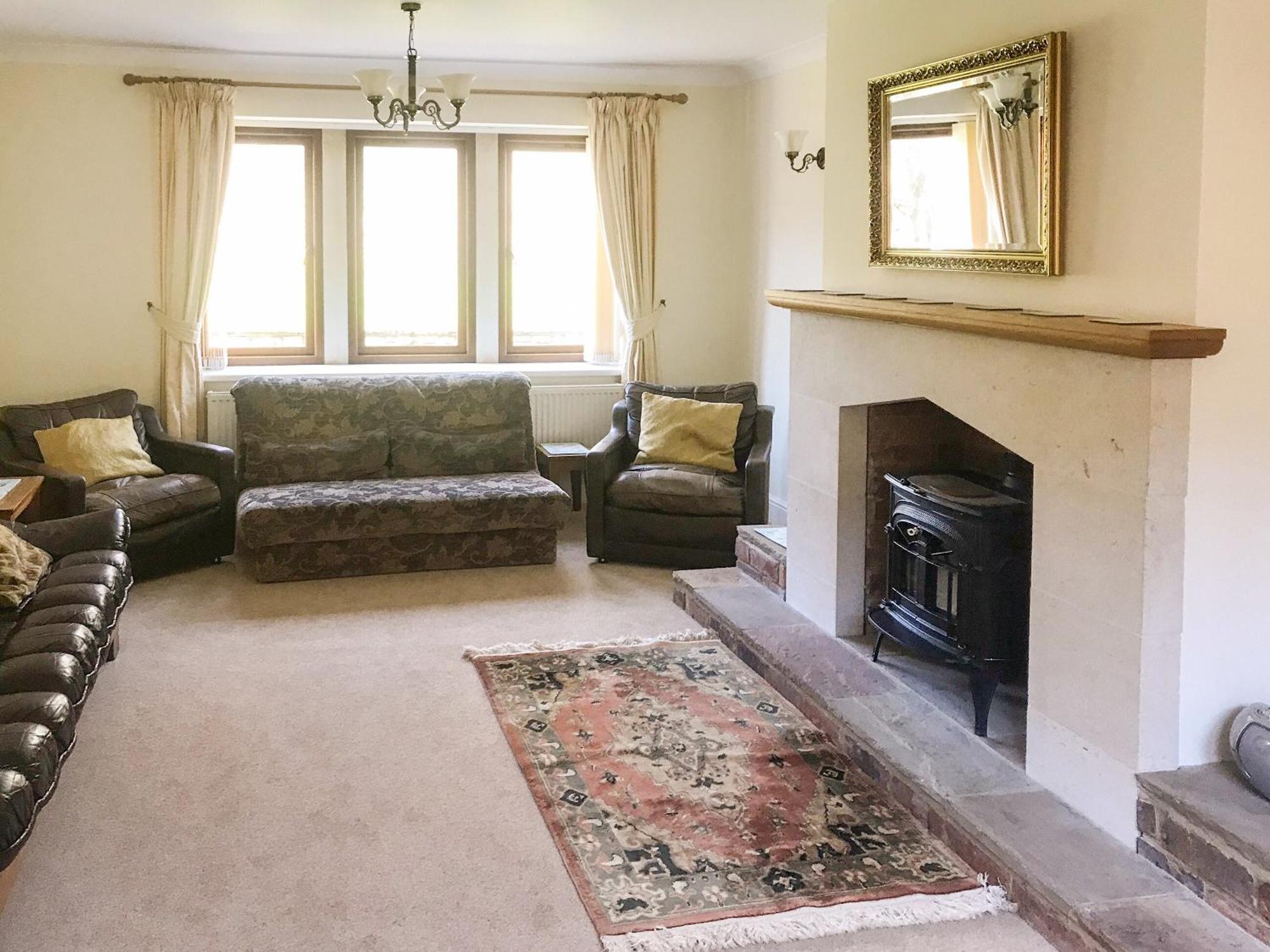 The Wagon House Villa Wellow  ภายนอก รูปภาพ