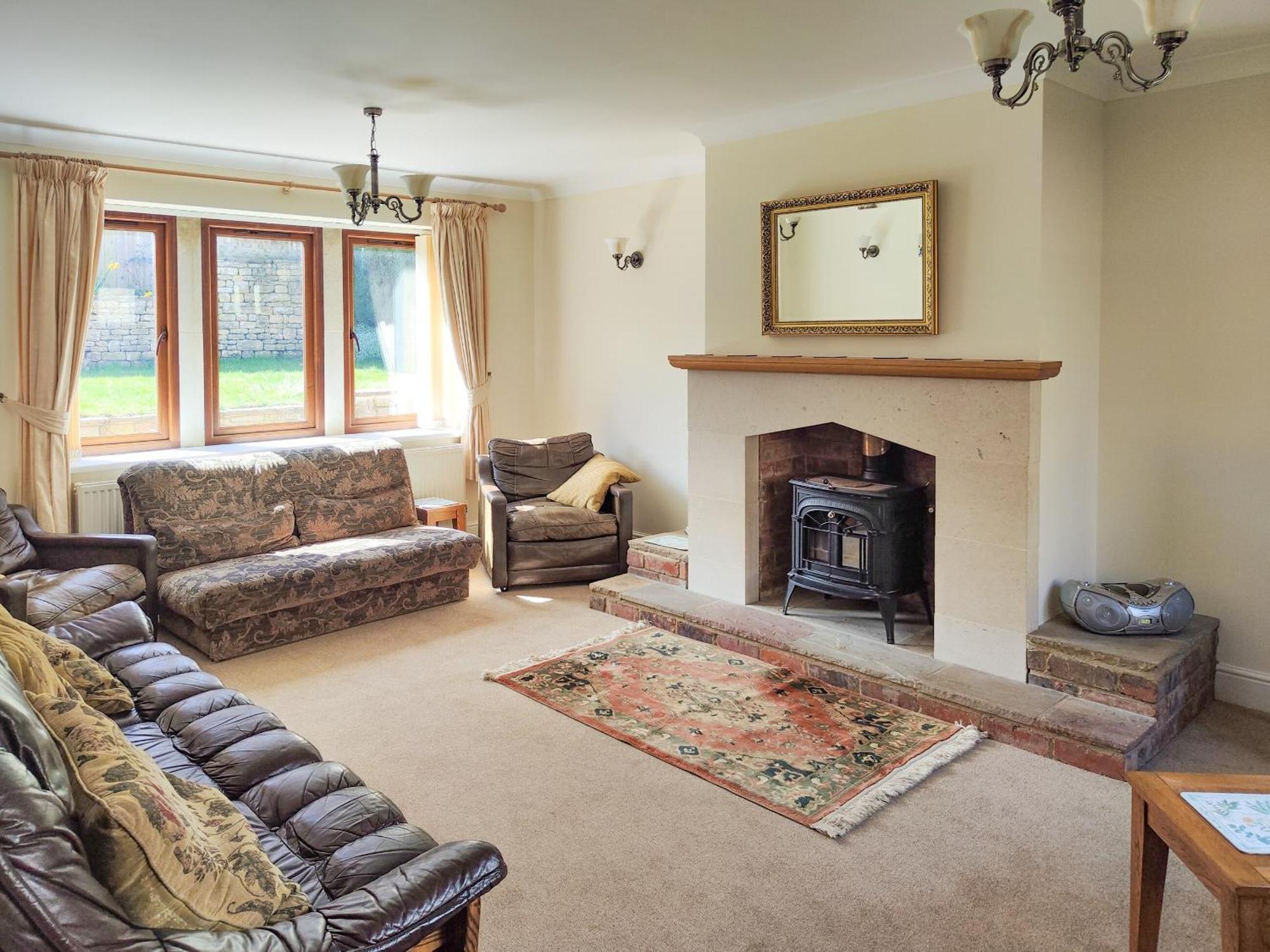 The Wagon House Villa Wellow  ภายนอก รูปภาพ